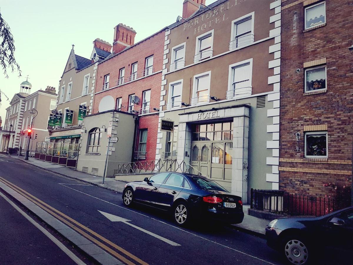 Portobello Hotel Dublin Luaran gambar